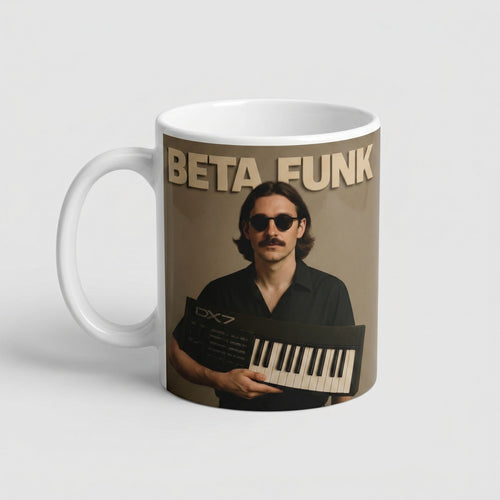 Fonk — Beta Funk Mug