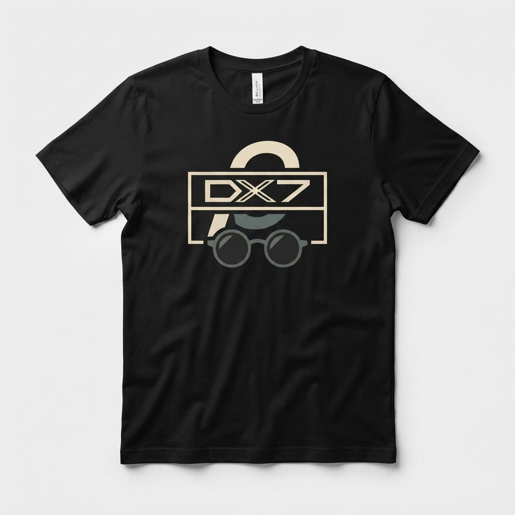 Fonk — Beta Funk Tee mockup