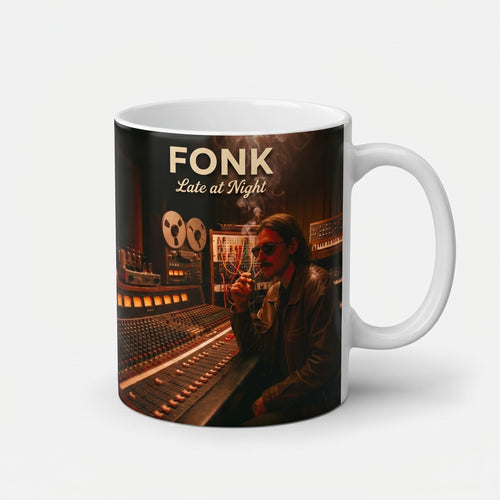 Fonk — Late at Night Mug
