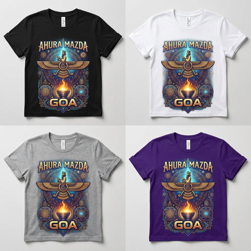 GOA — Ahura Mazda Tee