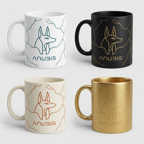 GOA — Anubis Mug