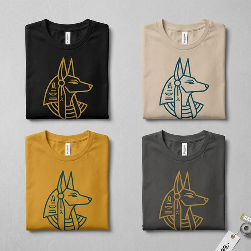 GOA — Anubis Tee