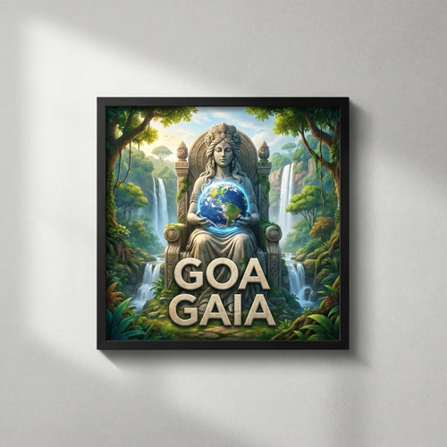 GOA — Gaïa Poster