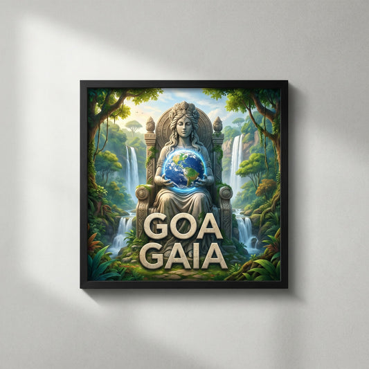 GOA — Gaïa Poster — design 1