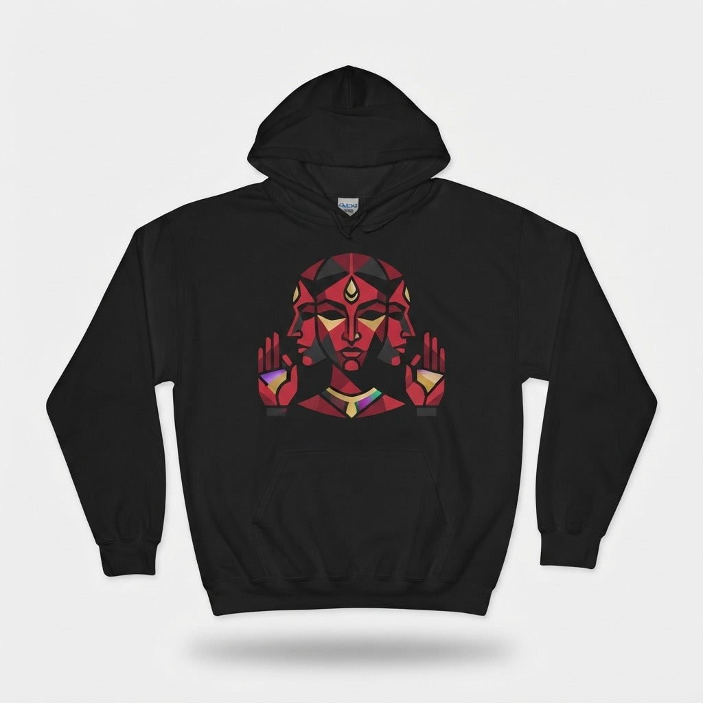 GOA — Kali Hoodie mockup