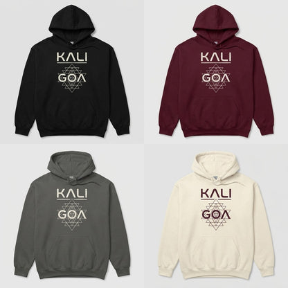 GOA — Kali Hoodie — design 1
