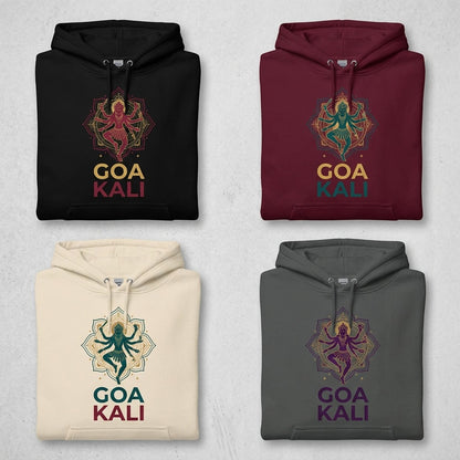GOA — Kali Hoodie — design 2