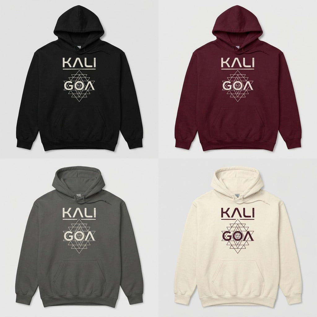 GOA — Kali Mug — design 3