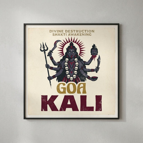 GOA — Kali Poster