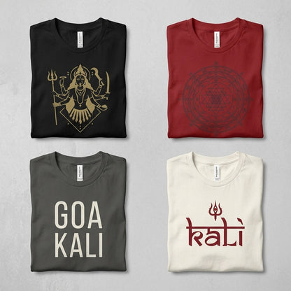 GOA — Kali Tee — design 2