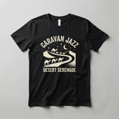 caravan jazz desert serenade hoodie