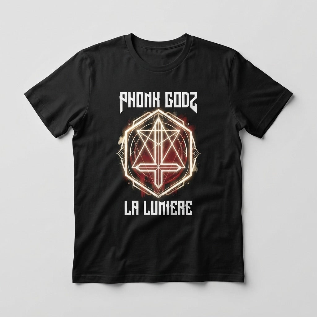 phonk godz la lumiere hoodie