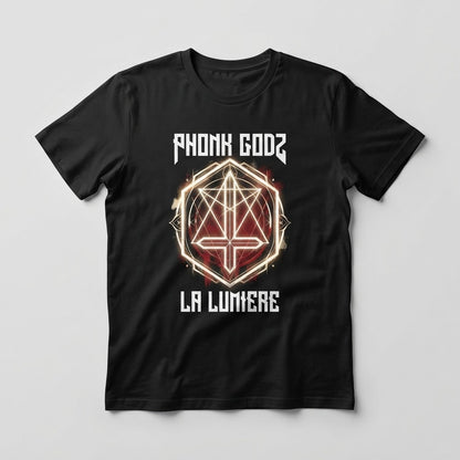 phonk godz la lumiere hoodie