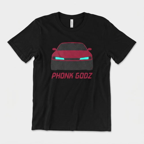 Phonk Godz — B L U R Hoodie