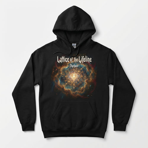 Etherloom — Lattice of the Lifeline Hoodie