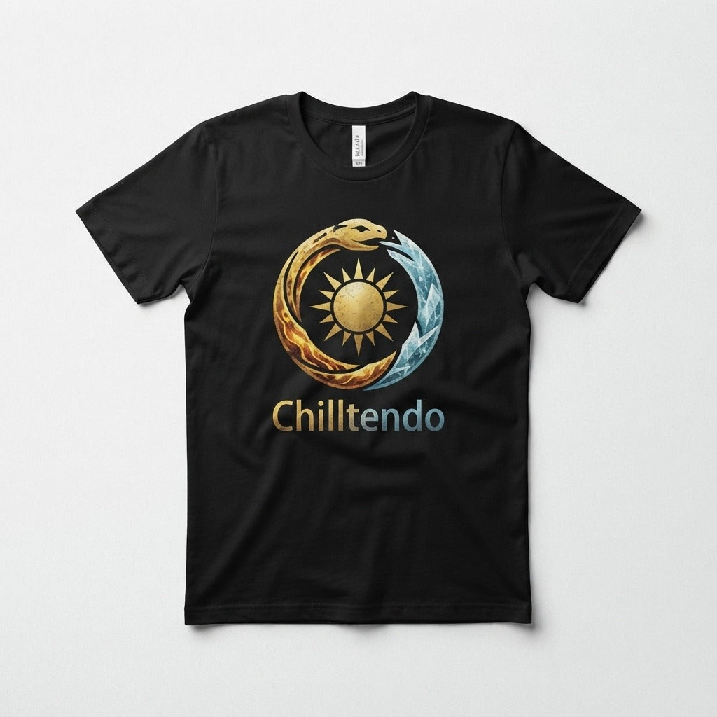 chilltendo alchemical dusk hoodie