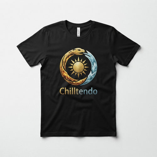 Chilltendo — Alchemical Dusk Hoodie