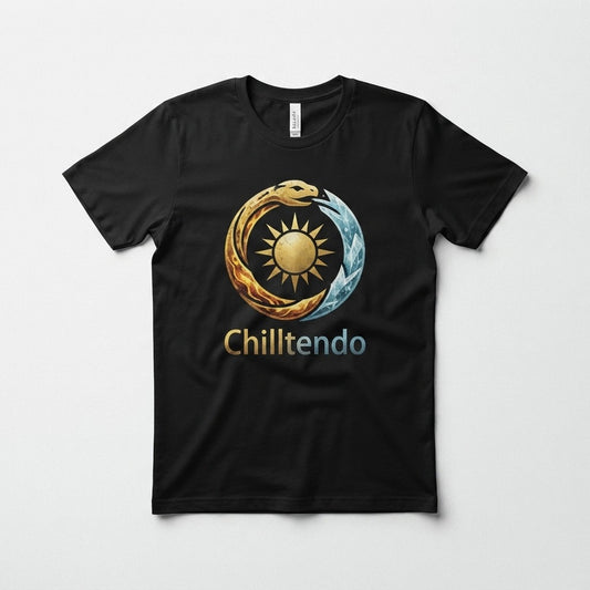 chilltendo alchemical dusk hoodie