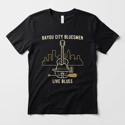 royal blues brothers bayou city bluesmen hoodie