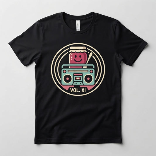 good morning tapes good morning playlist vol 11 hoodie