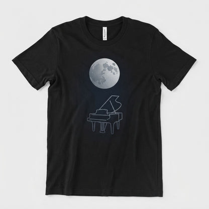 calm piano nights in stillness hoodie