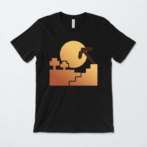 Chilltendo — Blockscape: Sundown Overworld Hoodie