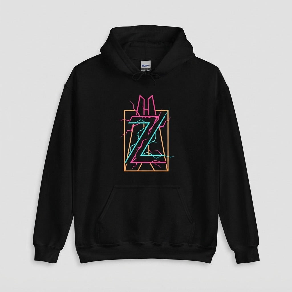 chilltendo city of lights z hoodie