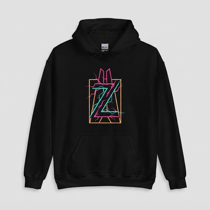 chilltendo city of lights z hoodie