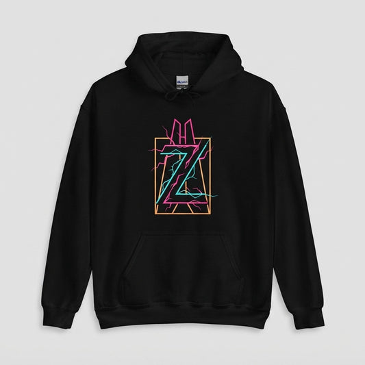 chilltendo city of lights z hoodie