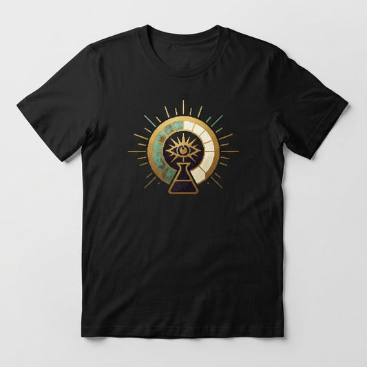 chilltendo alchemical dawn hoodie