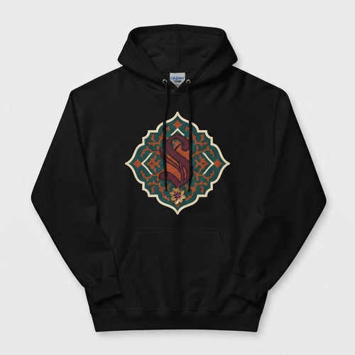 Saffron — Yeni Bastan Hoodie