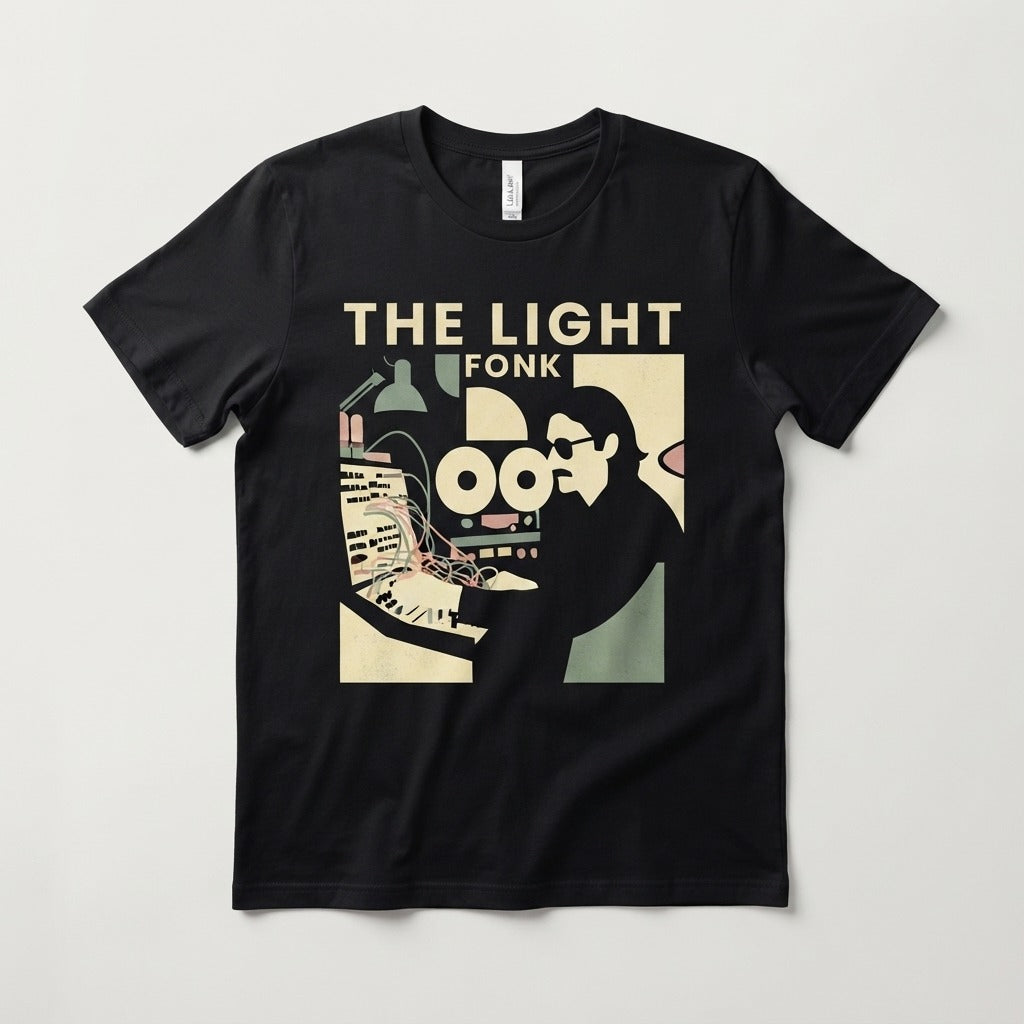 fonk the light hoodie