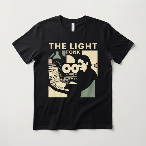 Fonk — The Light Hoodie