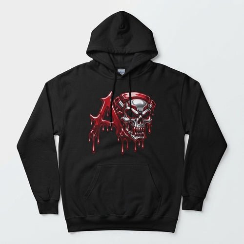 Phonk Godz — Automotivo Sangue Hoodie