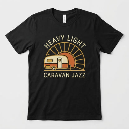 caravan jazz heavy light hoodie