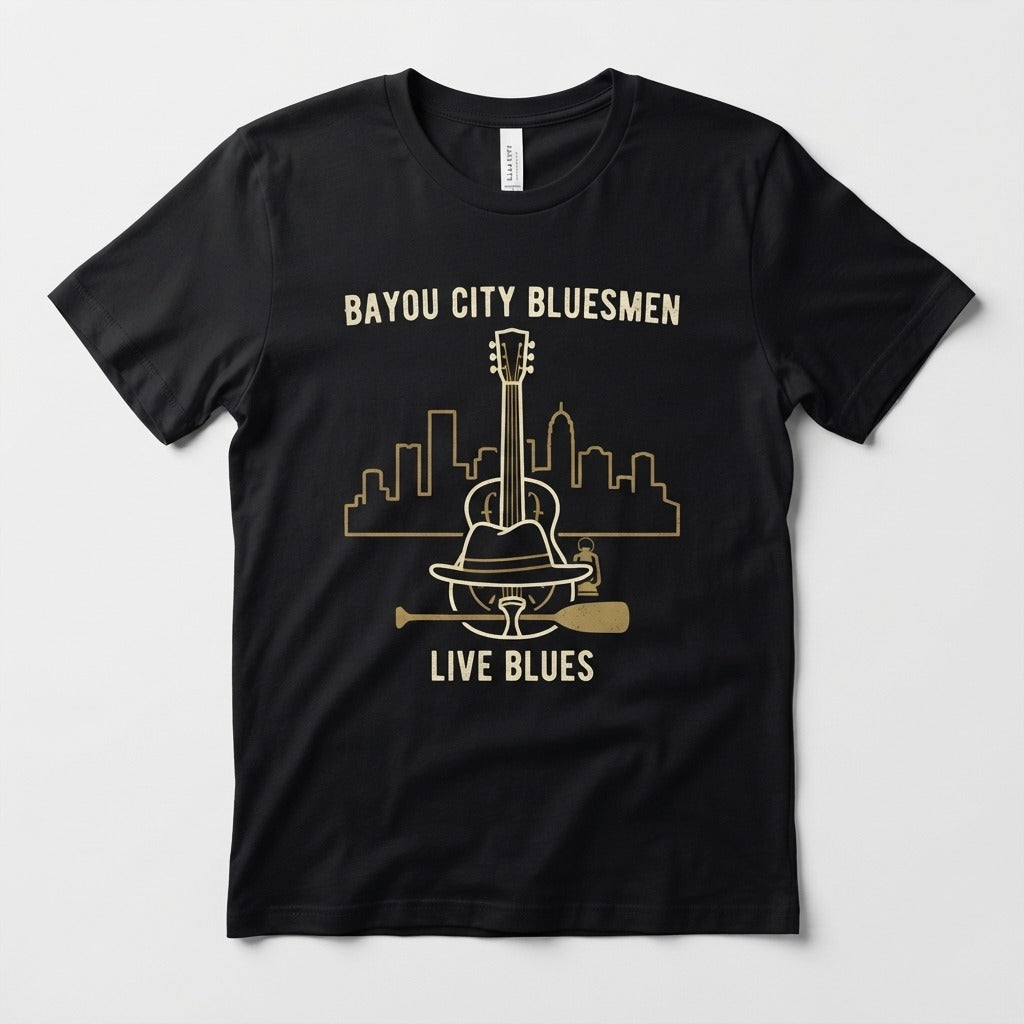 royal blues brothers bayou city bluesmen hoodie