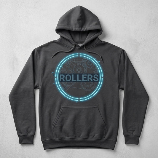 Charcoal Neon