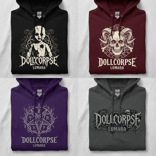 Lumara — Dollcorpse Hoodie