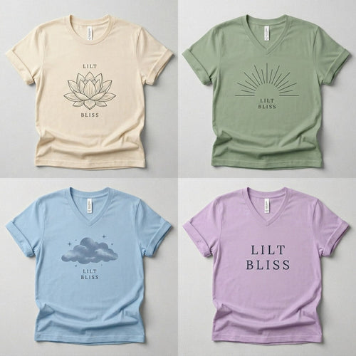 Lilt — Bliss Tee