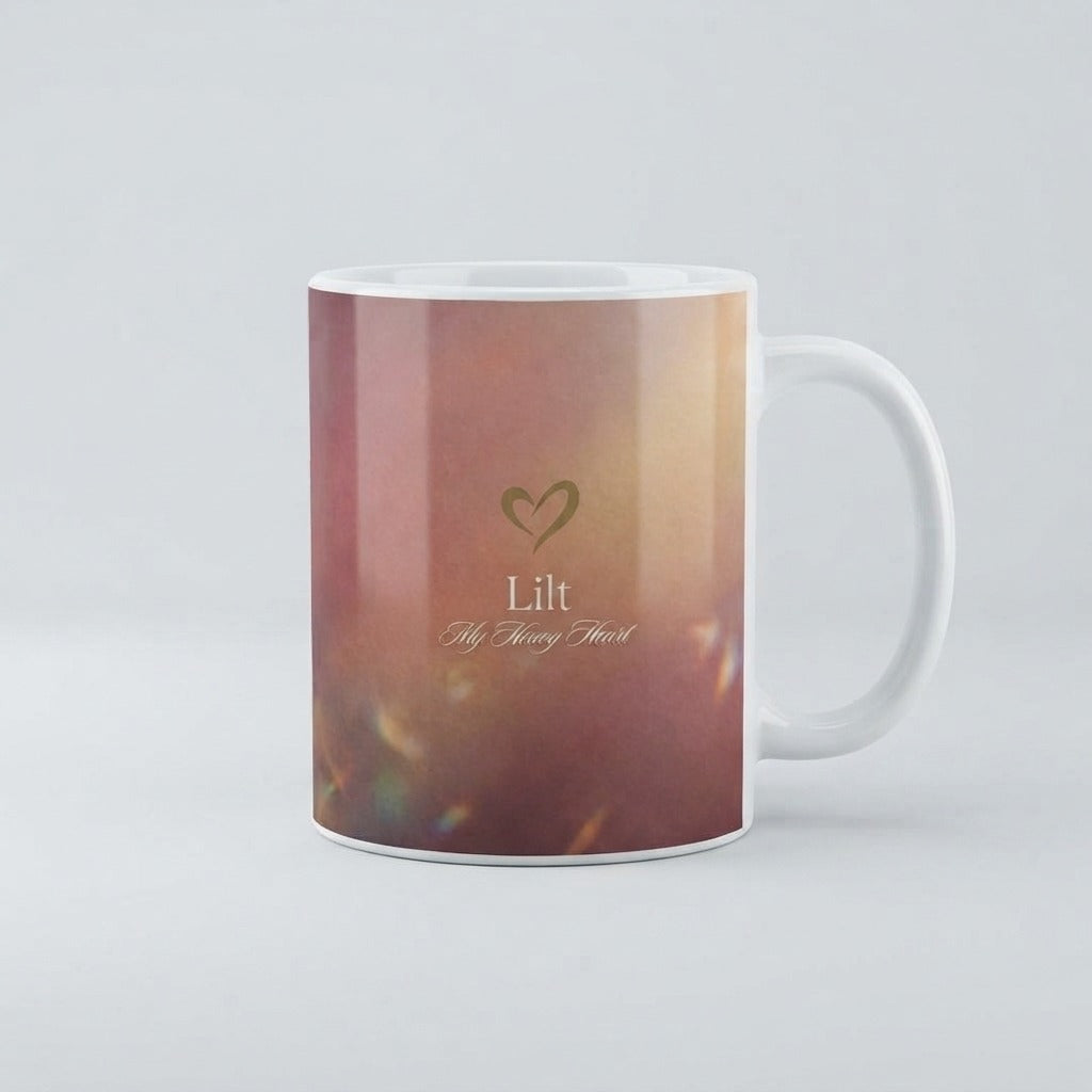 Lilt — My Heavy Heart Mug mockup