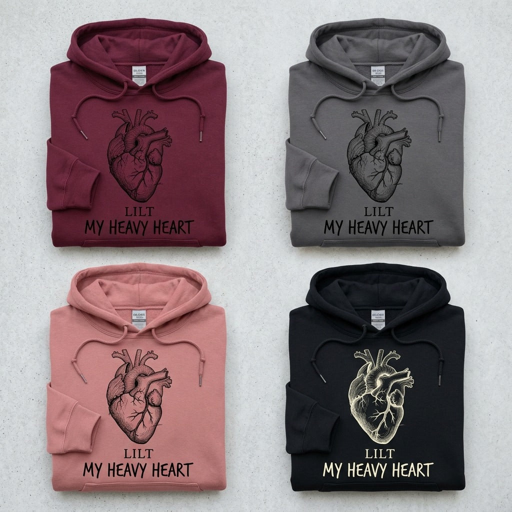 Lilt — My Heavy Heart Mug — design 4