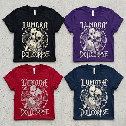Lumara — Dollcorpse Hoodie — design 4