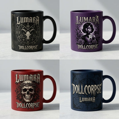 Lumara — Dollcorpse Poster — design 4