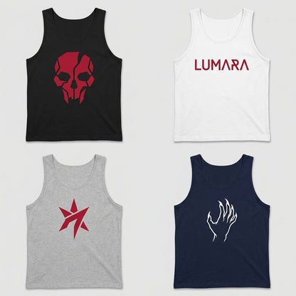 Lumara — Dollcorpse Tank — design 2