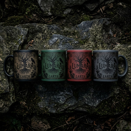 Lumara — Earth Mug
