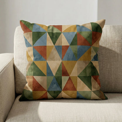 Lumara — Earth Pillow — design 1