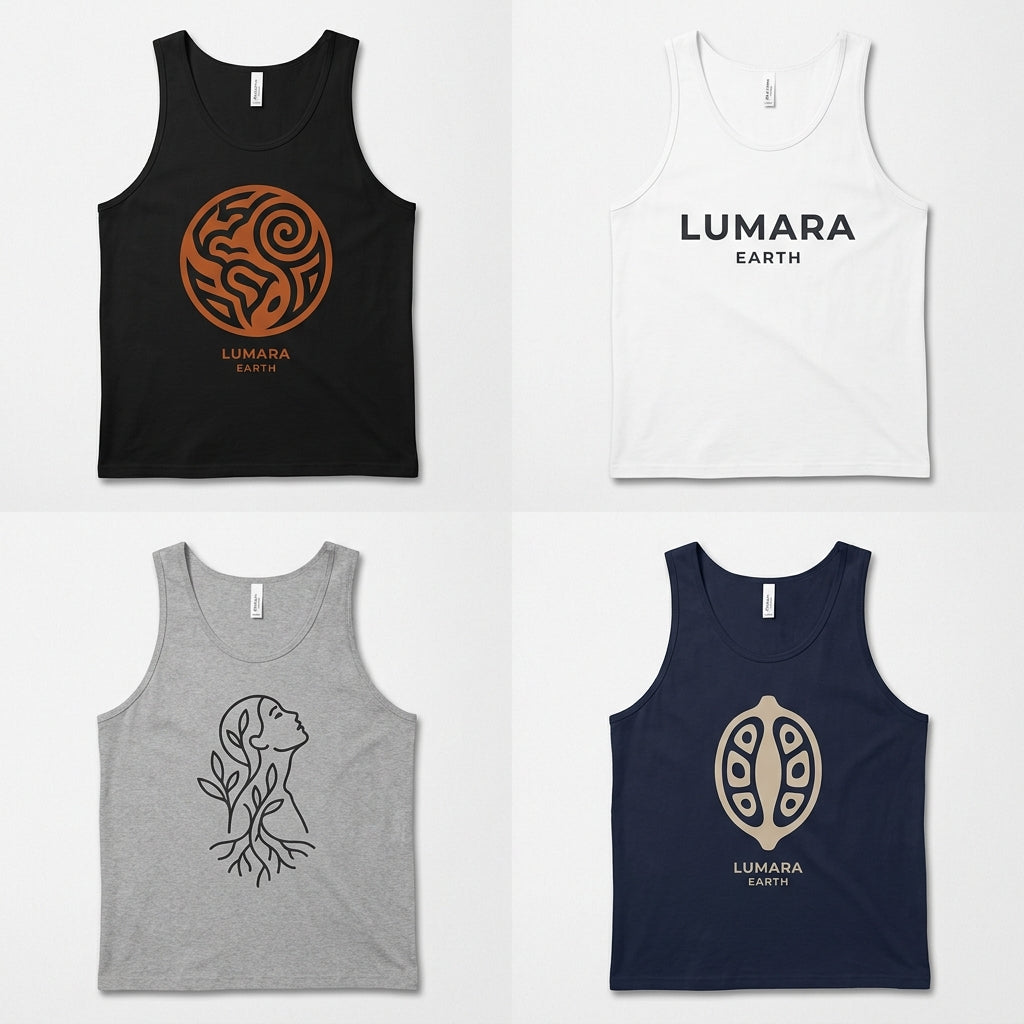 Lumara — Earth Tank — design 2