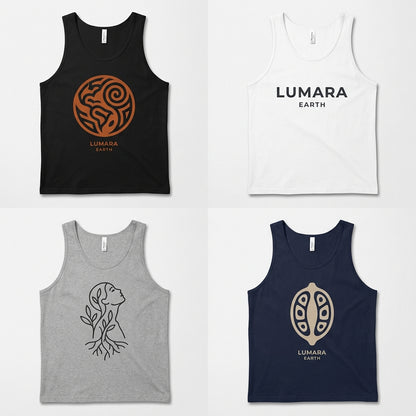 Lumara — Earth Tank — design 2