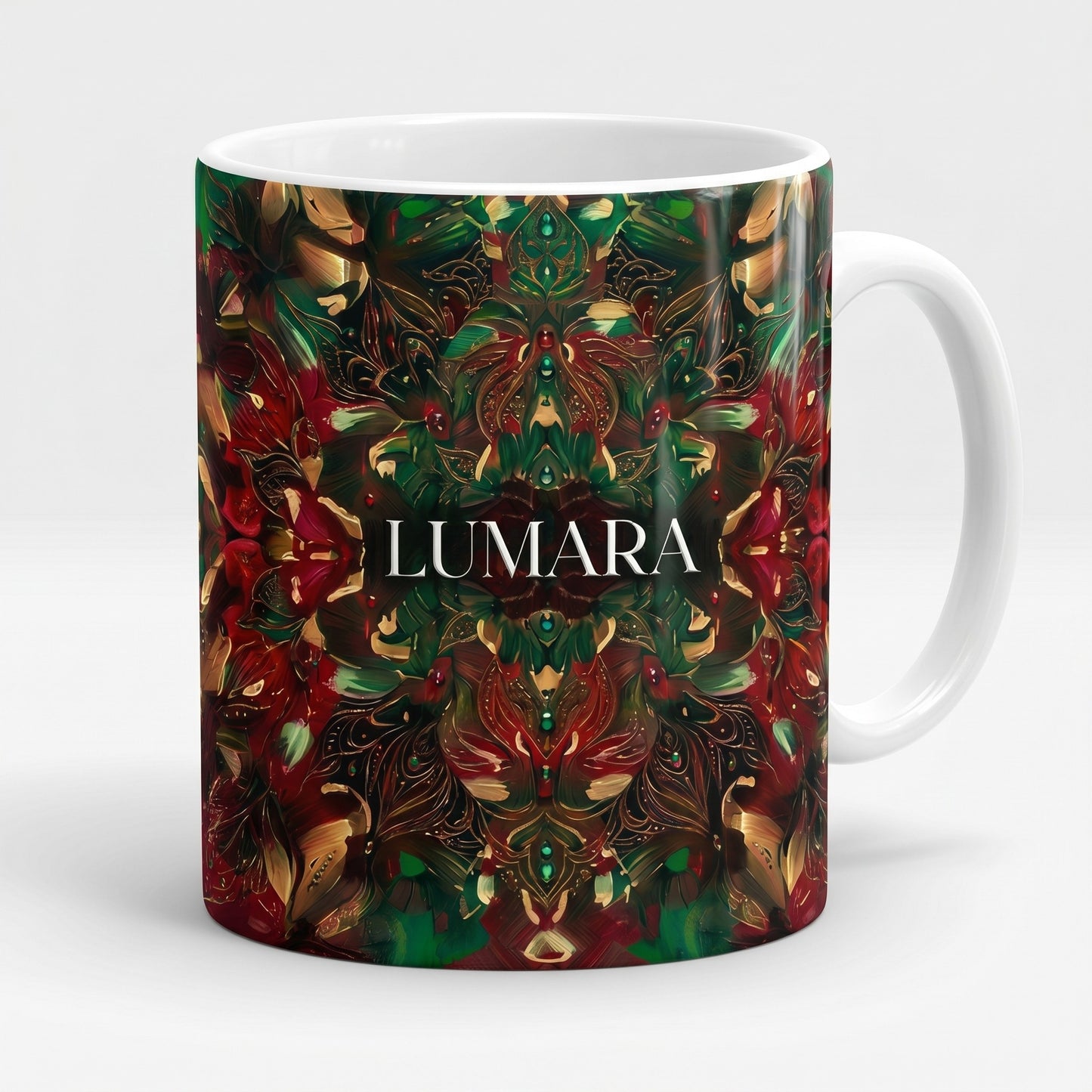 Lumara — Lumara Mug — design 1