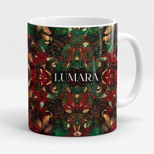 Lumara — Lumara Mug — design 1
